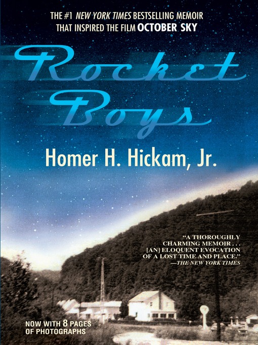 Title details for Rocket Boys by Homer Hickam - Available